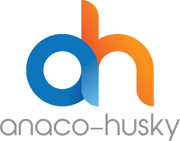 Anaco Husky Logo