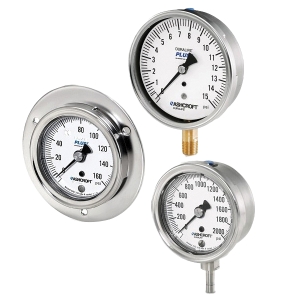 Ashcroft 1009AWL02L160#