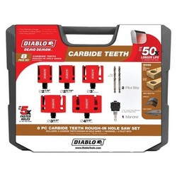 DIABLO® DHS08SCTR