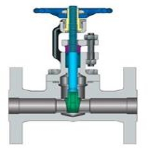 Velan F1054B-02TY-1/2