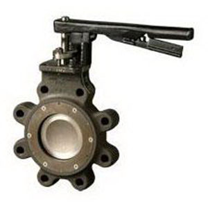 Carbon Steel Butterfly Valve