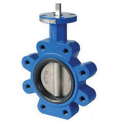 Resilient Seated Butterfly Valves