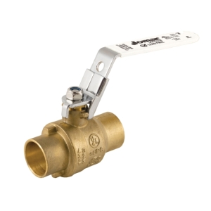 Bronze & Brass Solder Ball Valve