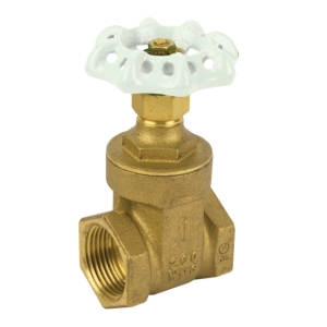 Bronze & Brass Threaded Gate Valve