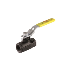 Carbon Steel Threaded Ball Valve