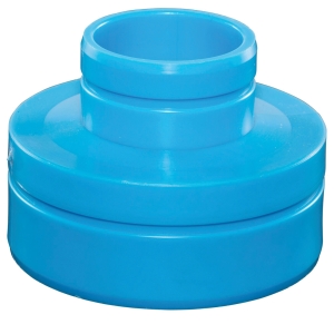 FRPP Fittings Reducer