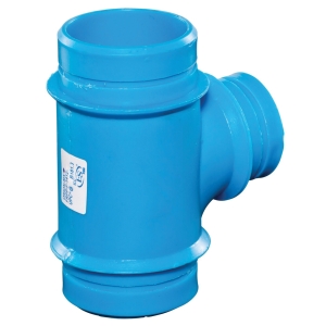 FRPP Fittings Tee