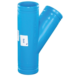 FRPP Fittings Wye