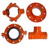 Grooved/Victaulic Fittings