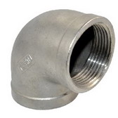 304/304L Stainless Steel Fittings Elbow