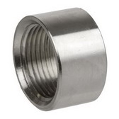 304/304L Stainless Steel Fittings Half Coupling