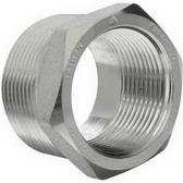 304/304L Stainless Steel Fittings Hex Bushing