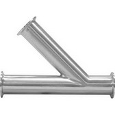 304/304L Stainless Steel Fittings Lateral