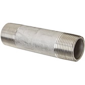 304/304L Stainless Steel Fittings Nipple
