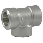 304/304L Stainless Steel Fittings Reducing Tee