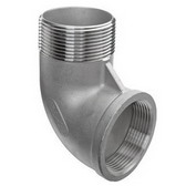 304/304L Stainless Steel Fittings Street Elbow