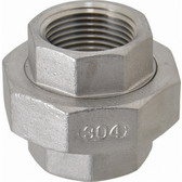 304/304L Stainless Steel Fittings Union
