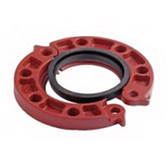 A.W.W.A. Fittings Flange Adapter