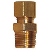 Brass Fittings Adapter