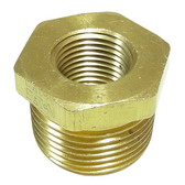 Brass Fittings Hex Bushing