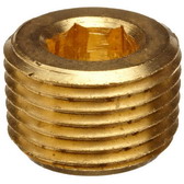 Brass Fittings Plug