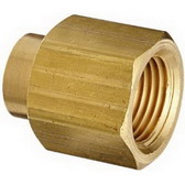 Brass Fittings Reducer