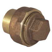 Copper Fittings Cleanout