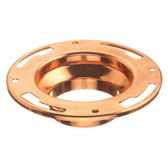 Copper Fittings Closet Flange