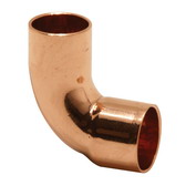 Copper Fittings Elbow