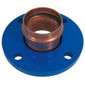Copper Fittings Flange Adapter