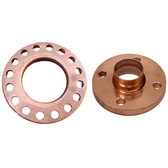 Copper Fittings Flanges