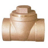 Copper Fittings Test Tee