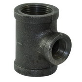 Ductile Iron Fittings Reducing Tee