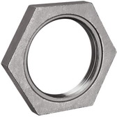 Galvanized Malleable Fittings Locknut