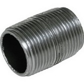 Galvanized Malleable Fittings Nipple