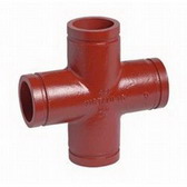Victaulic and Other Grooved Fittings Coupling
