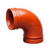 Victaulic and Other Grooved Fittings Dielectric Waterway Fittings