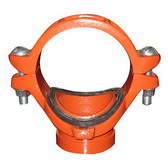 Victaulic and Other Grooved Fittings Lateral