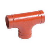 Victaulic and Other Grooved Fittings Swage Nipple
