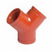 Victaulic and Other Grooved Fittings Van Stone Flange Adapter