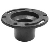 No-Hub Fittings Closet Flange