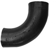 No-Hub Fittings Sweep
