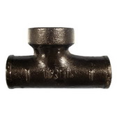 No-Hub Fittings Tapped Tee