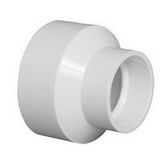 PVC Fittings Reducer