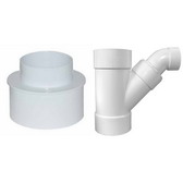 Solvent Weld Fittings