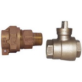 Water Service Fittings