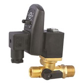 Pneumatic Drain Valve