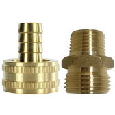 Garden Hose Fittings
