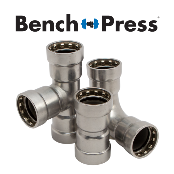 NIBCO BenchPress Carbon Steel Fittings