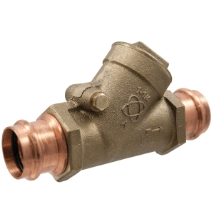 Press System Check Valve